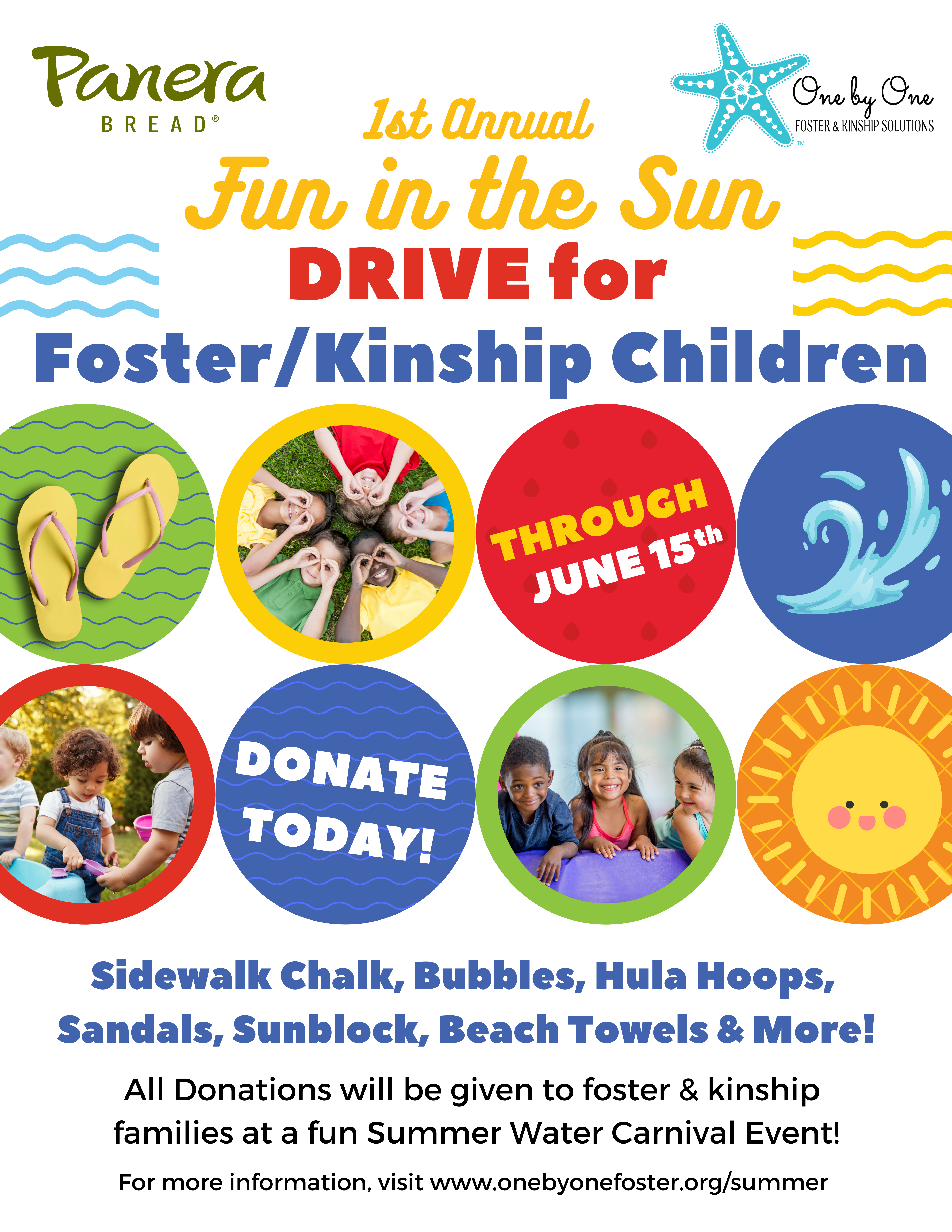 Fun in the Sun Flier